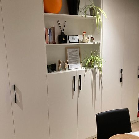 Apartament Christina Nieuwpoort Zewnętrze zdjęcie