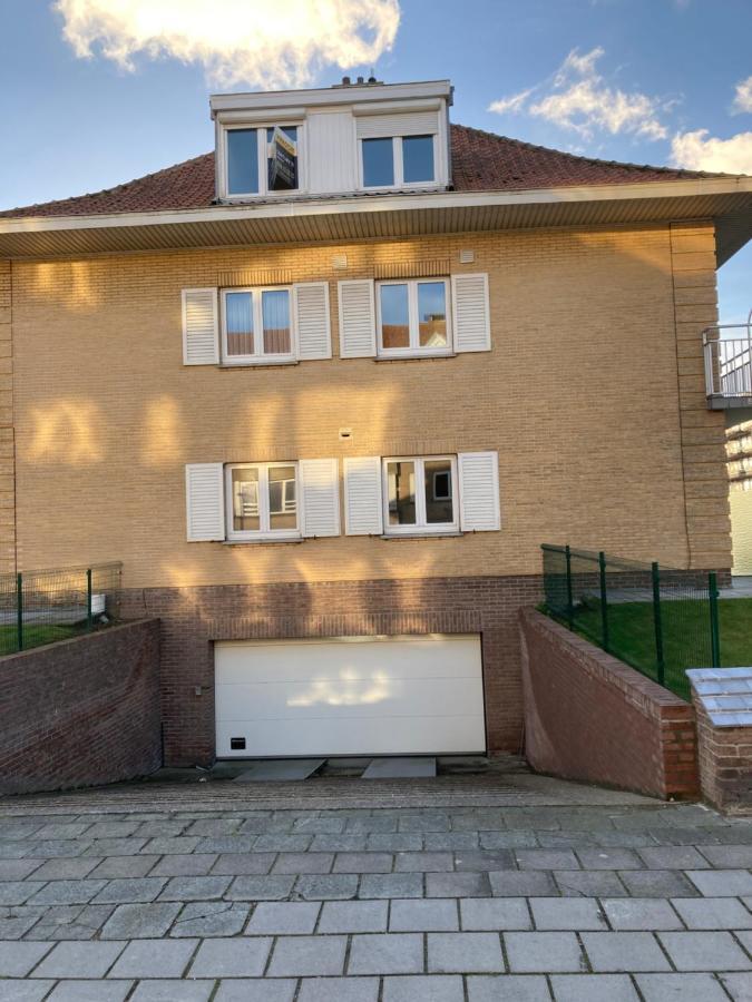 Apartament Christina Nieuwpoort Zewnętrze zdjęcie