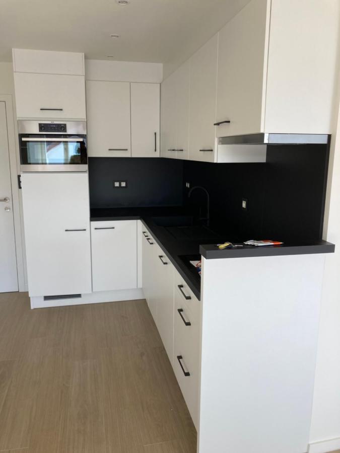 Apartament Christina Nieuwpoort Zewnętrze zdjęcie