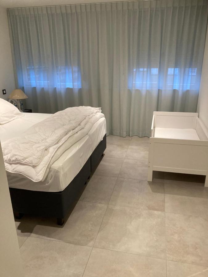 Apartament Christina Nieuwpoort Zewnętrze zdjęcie