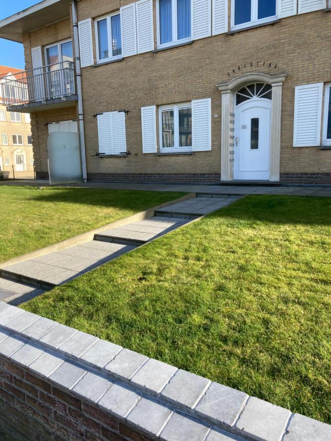 Apartament Christina Nieuwpoort Zewnętrze zdjęcie