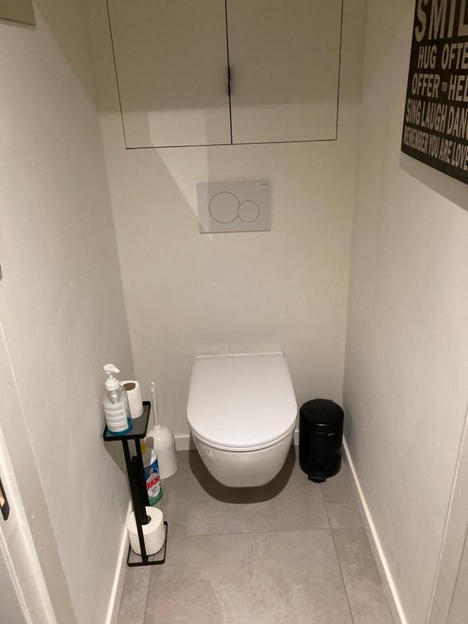 Apartament Christina Nieuwpoort Zewnętrze zdjęcie