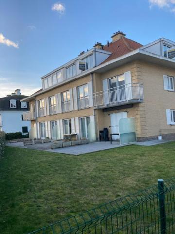 Apartament Christina Nieuwpoort Zewnętrze zdjęcie
